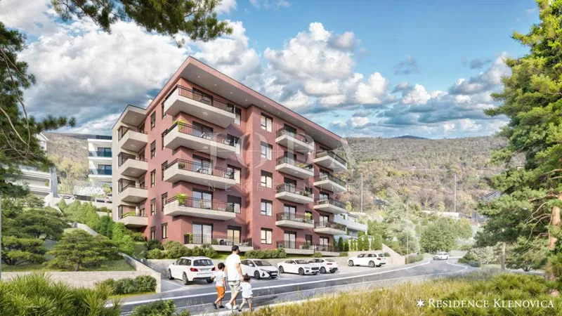 Flat Novi Vinodolski, 69,87m2 – 3