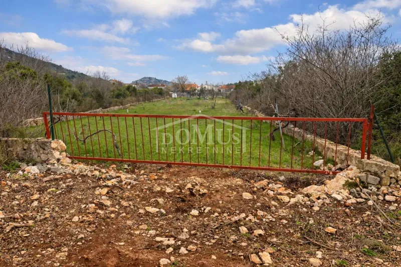 Gaćelezi, building land 1,162 m² – 2