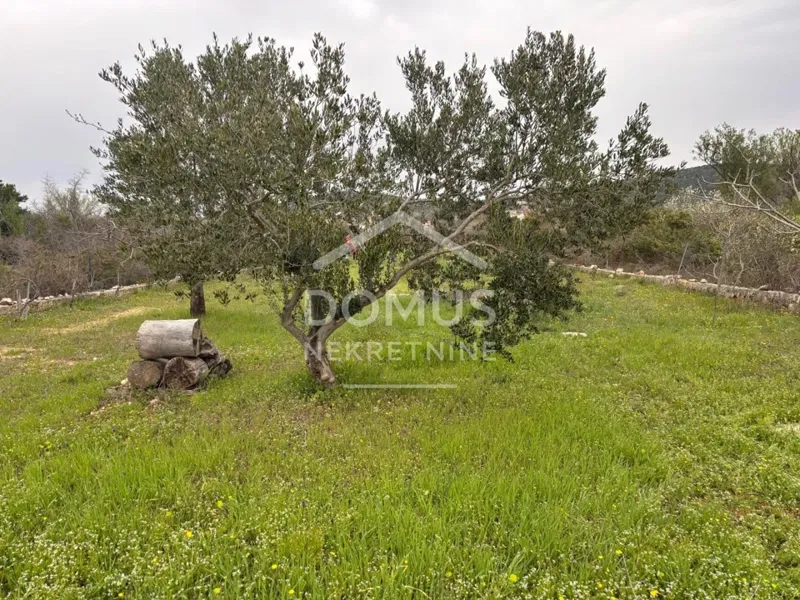 Gaćelezi, building land 1,162 m² – 3