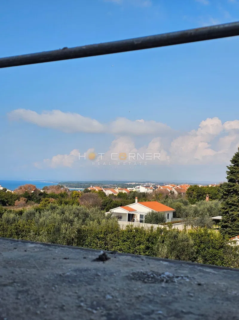 Novi stan u Štinjanu – pogled na Brijune, 122 m² elegancije – 2