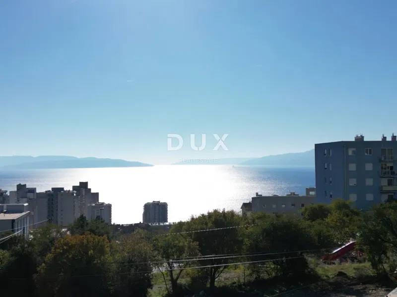 RIJEKA, PODMURVICE - Apartment 52m2 in a new building with sea view, living room + 1 bedroom, 1st floor – 2