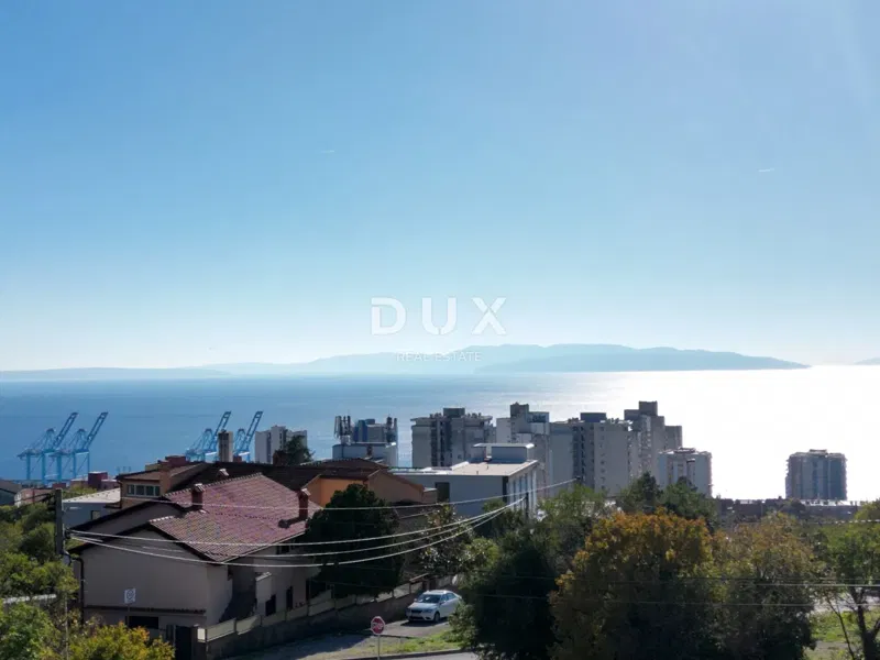 RIJEKA, PODMURVICE - Apartment 52m2 in a new building with sea view, living room + 1 bedroom, 1st floor – 3