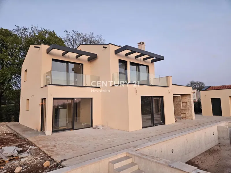 SVETI LOVREČ, NEW HOUSE WITH A POOL AND SEA VIEW FOR SALE – 3
