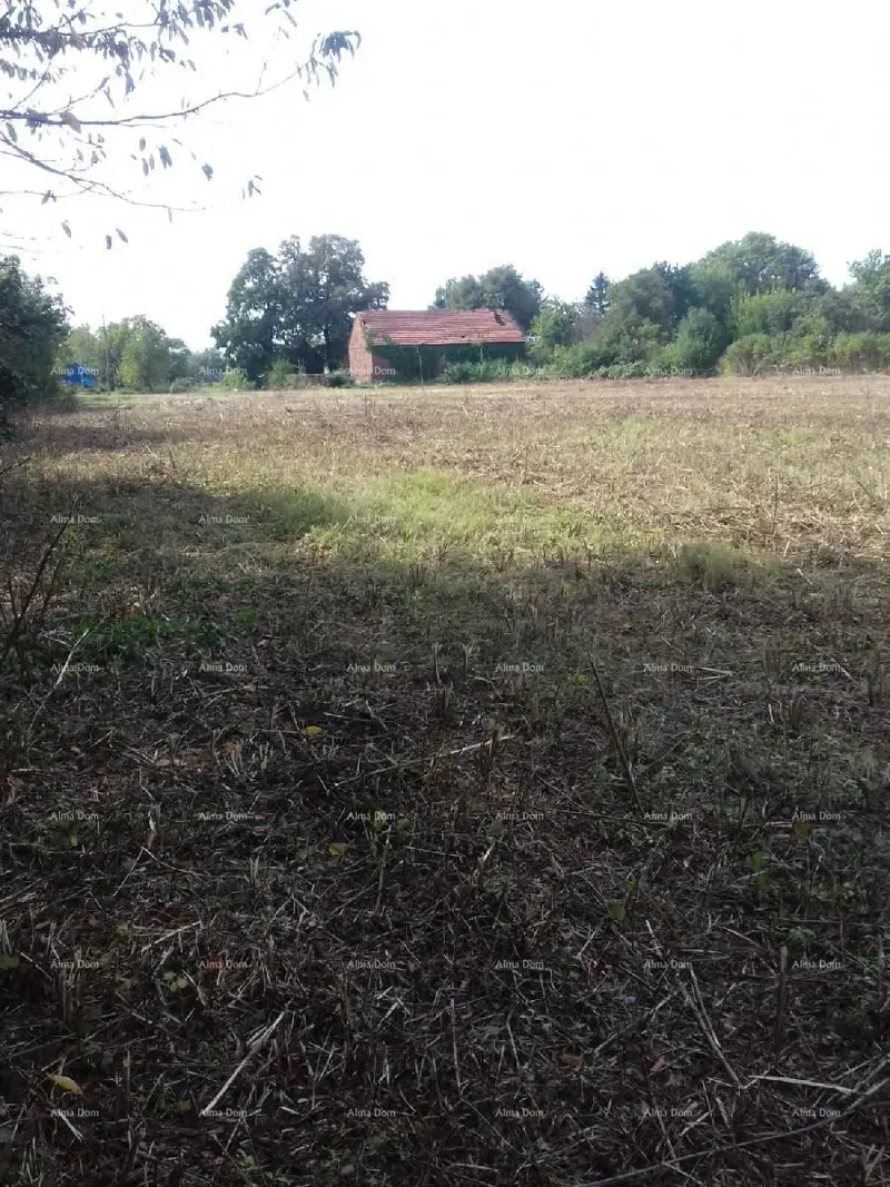 Zagabria! Žitnjak! - terreno edificabile, zona M – 2