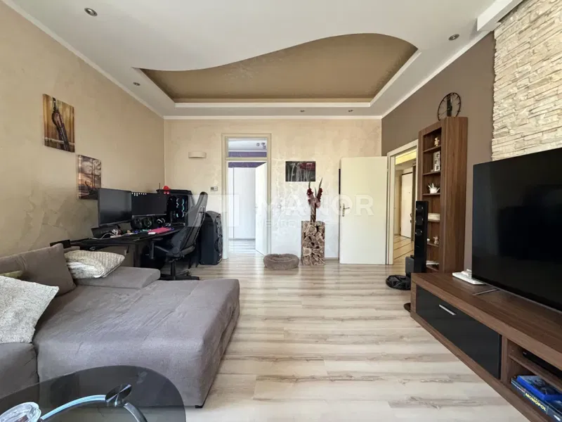 Appartamento Centar, Rijeka, 108m2 – 2