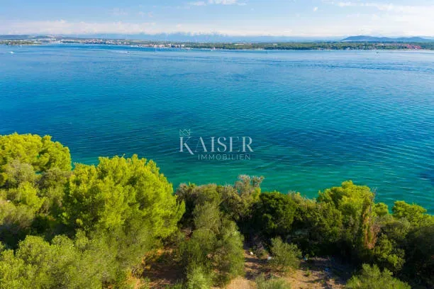 Pašman-sziget – építési telek 1411 m2