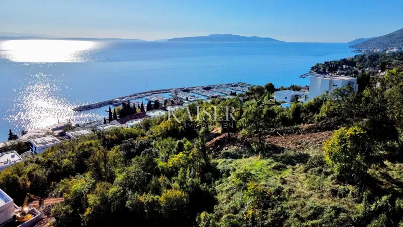 Opatija - Ičići, boutique apartment with open sea view – 3