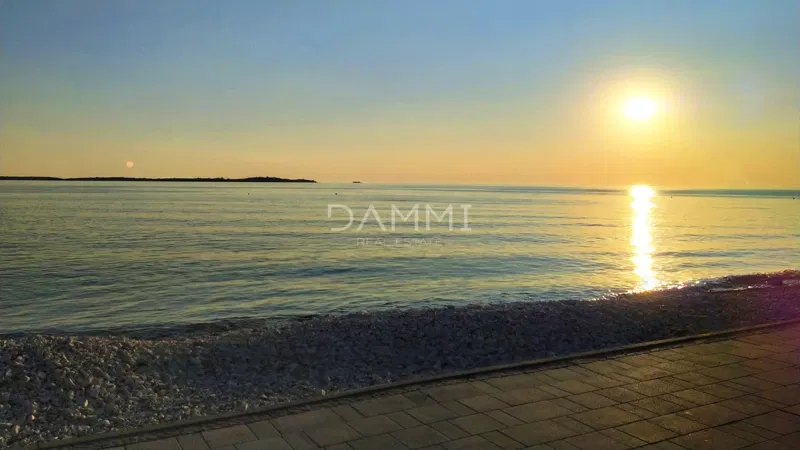 Istria, Peroj, attractive weekend land plot 300m from the sea – 3