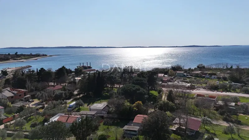Istria, Peroj, attractive weekend land plot 300m from the sea – 2