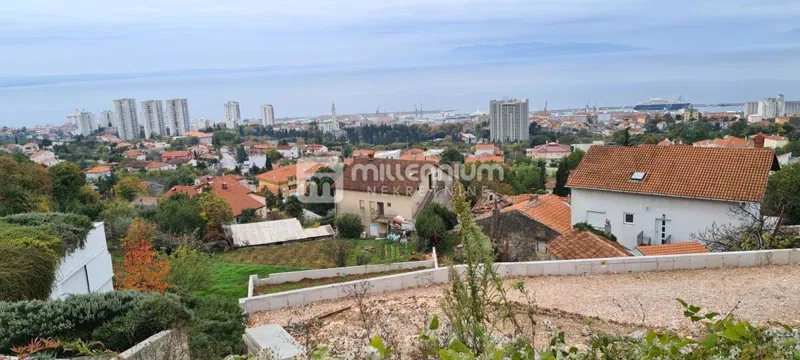 Grundstück Kozala, Rijeka, 1.822m2 – 3