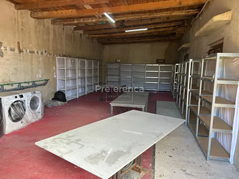 Novalja - spazio deposito 100m2 – 3