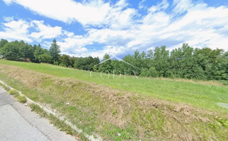 Fužine - prodaja građevinskog zemljišta na mirnoj lokaciji