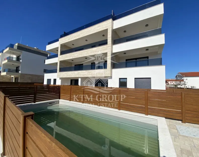 Appartamento Privlaka – 2