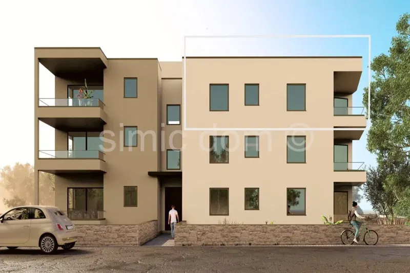 Two-bedroom apartment with sea view, for sale, Tribunj – 3