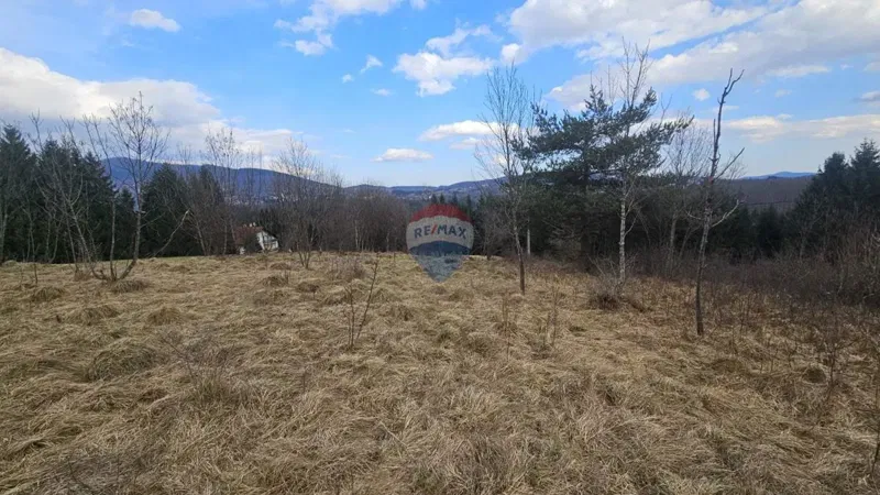 Building plot Vujnovići, Vrbovsko, 1.300m2 – 2