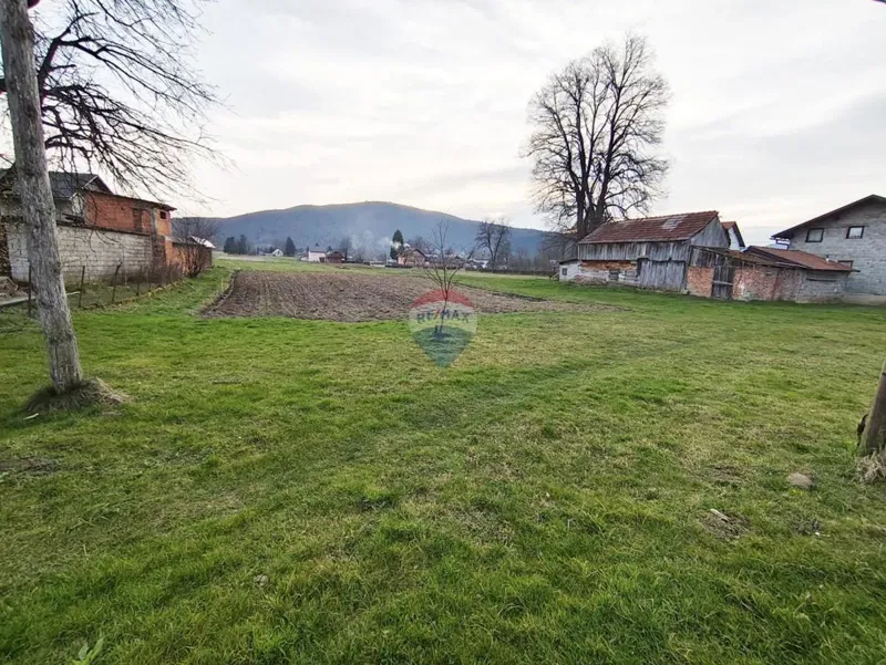 Building plot Oštarije, Josipdol, 2.467m2 – 2