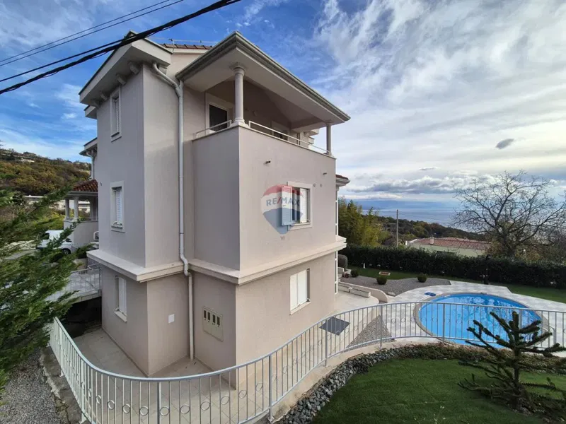 Casa Poljane, Opatija - Okolica, 550m2 – 2
