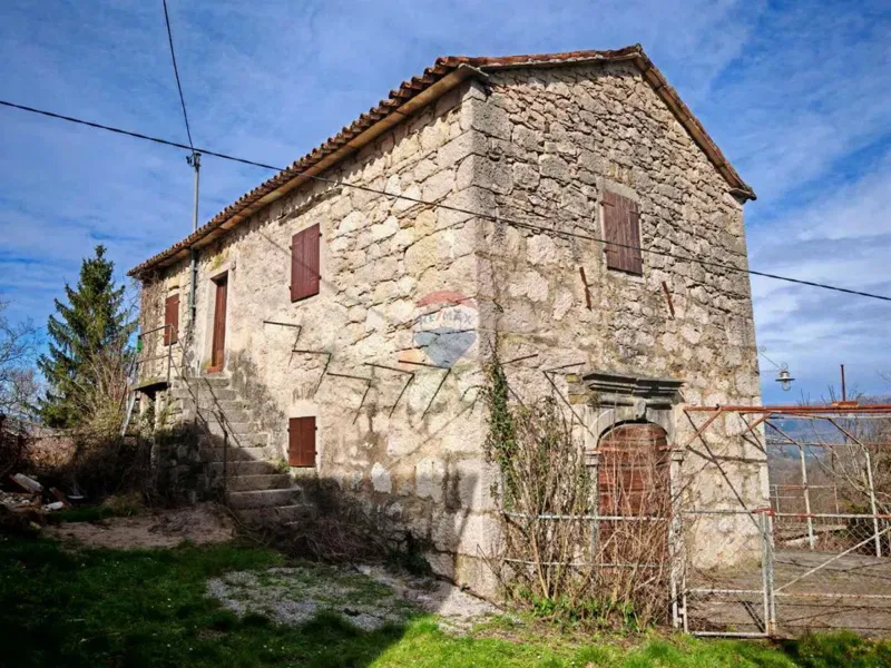 Casa Sovinjak, Buzet, 165,50m2 – 2