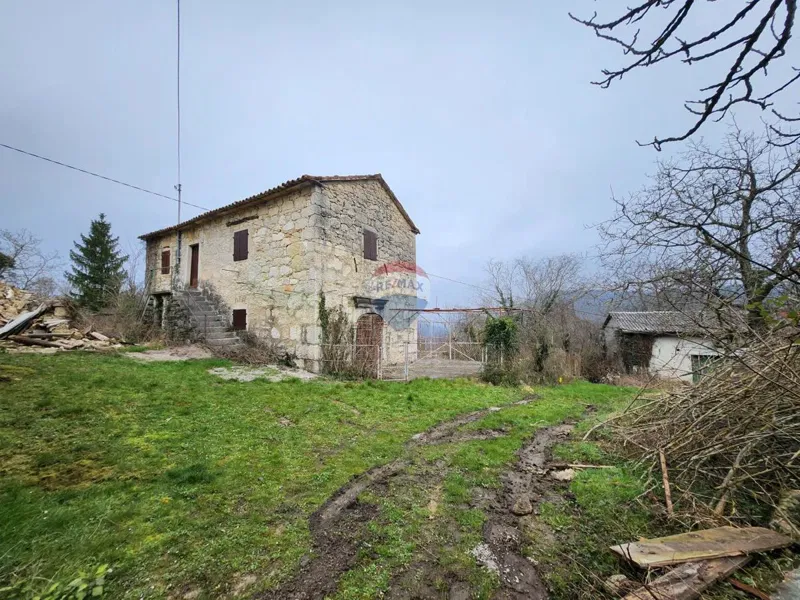 Casa Sovinjak, Buzet, 165,50m2 – 3