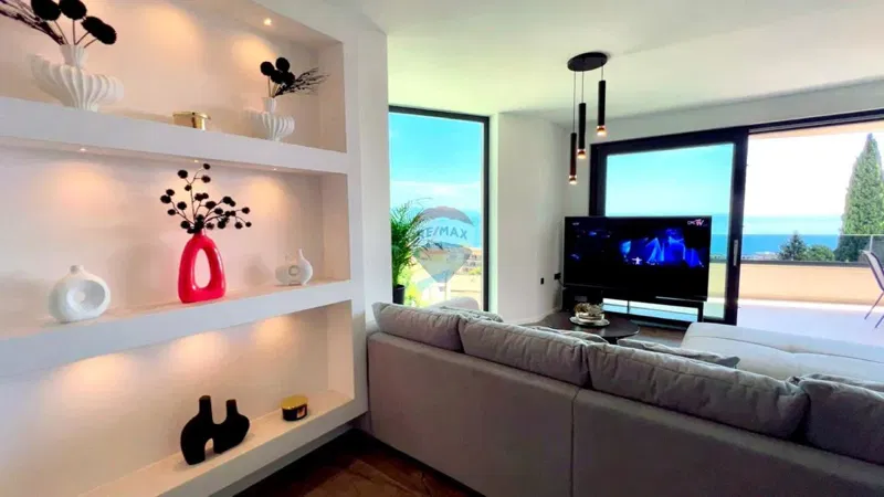 Appartamento Ičići, Opatija - Okolica, 150m2 – 2