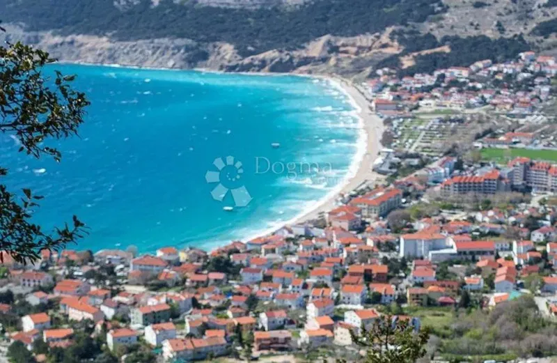 Mieszkanie Baška, 104m2 – 2
