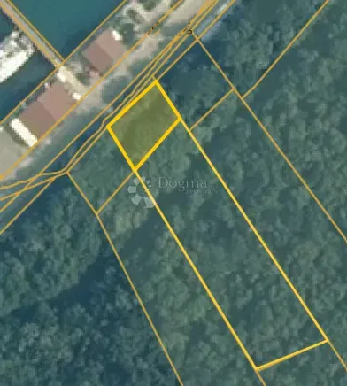 Building land Veruda, Pula, 1.553m2 – 3