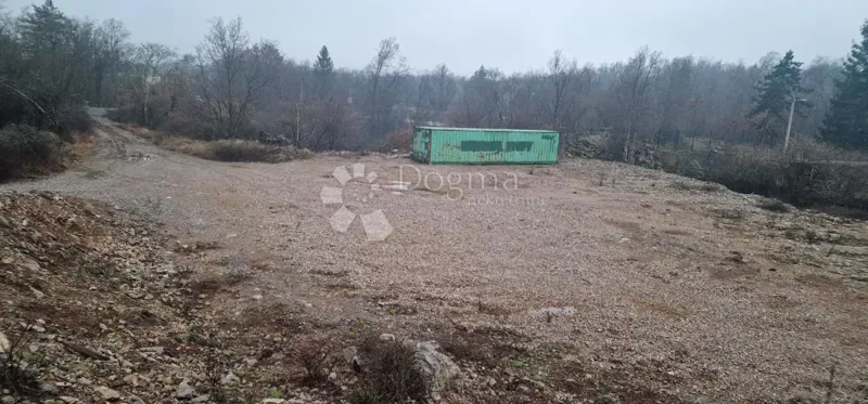Stavební pozemek Breza, Klana, 2.692m2