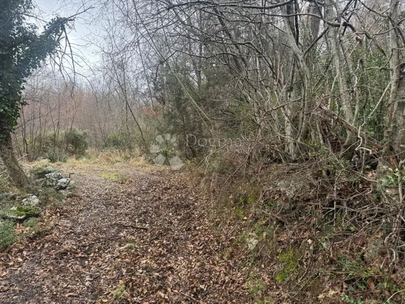 Terreno edificabile Risika, Vrbnik, 1.831m2 – 3