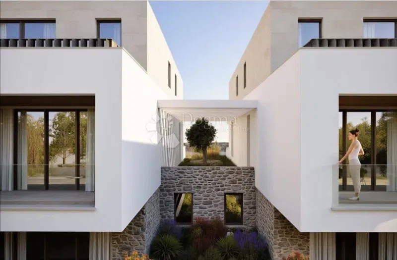 House Krk, 200m2 – 2