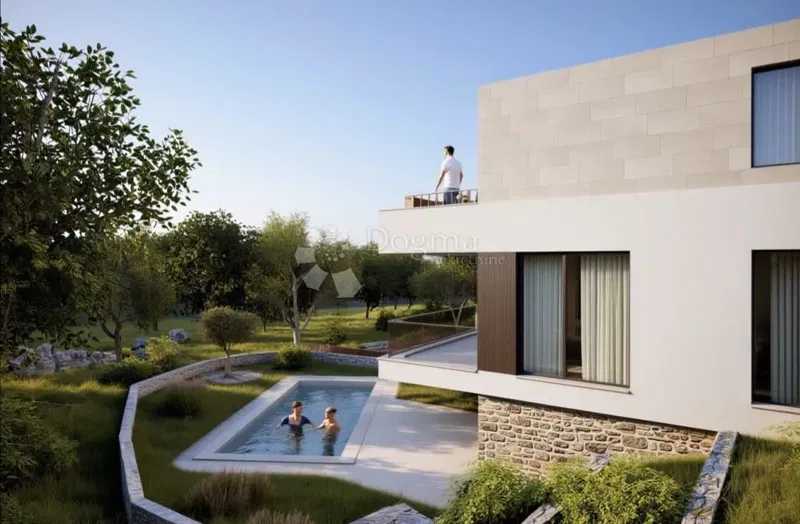 House Krk, 200m2 – 3