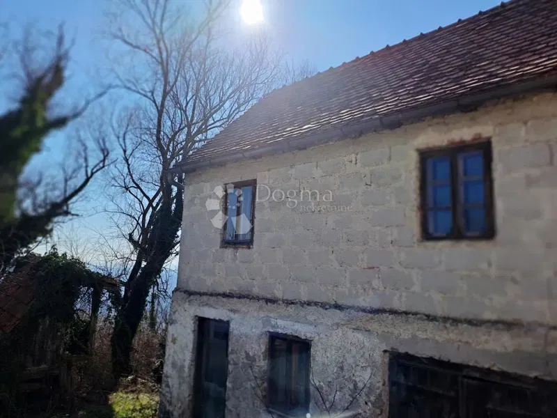 Casa Slavetić, Jastrebarsko - Okolica, 80m2