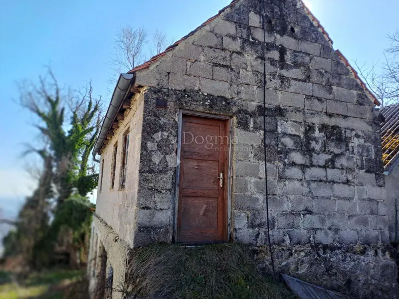 Casa Slavetić, Jastrebarsko - Okolica, 80m2 – 2