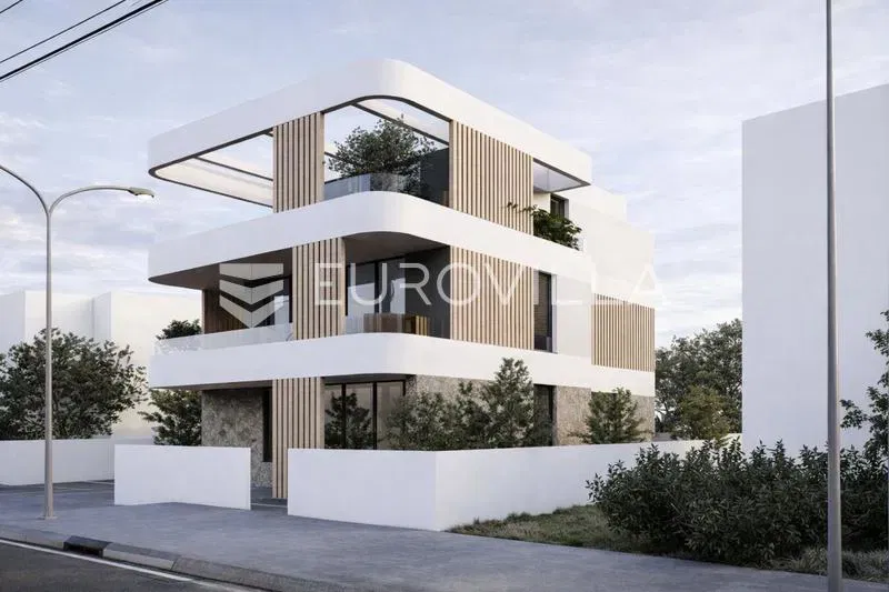 Zagreb, Donja Dubrava, attractive three-room apartment in a new building, 91 m² – 2