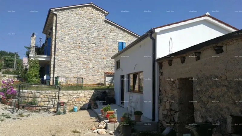 Ház Labin – 2