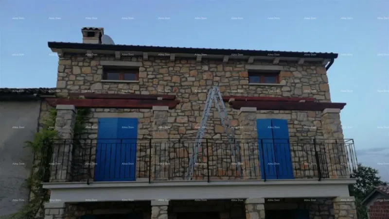 Ház Labin – 3