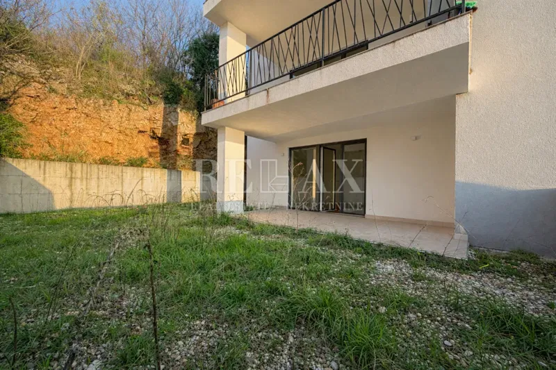 Crikvenica - apartment with garden, new building – 2