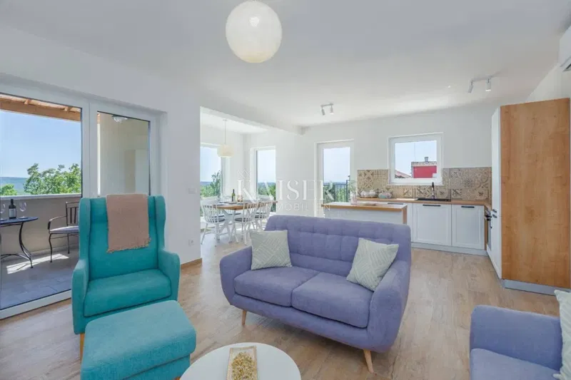 Istria, Buie - Casa 150m2 con piscina e vista mare – 2