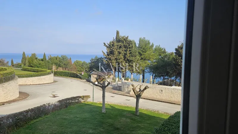 Crveni vrh, Istria, luxury apartment with a beautiful sea view – 2