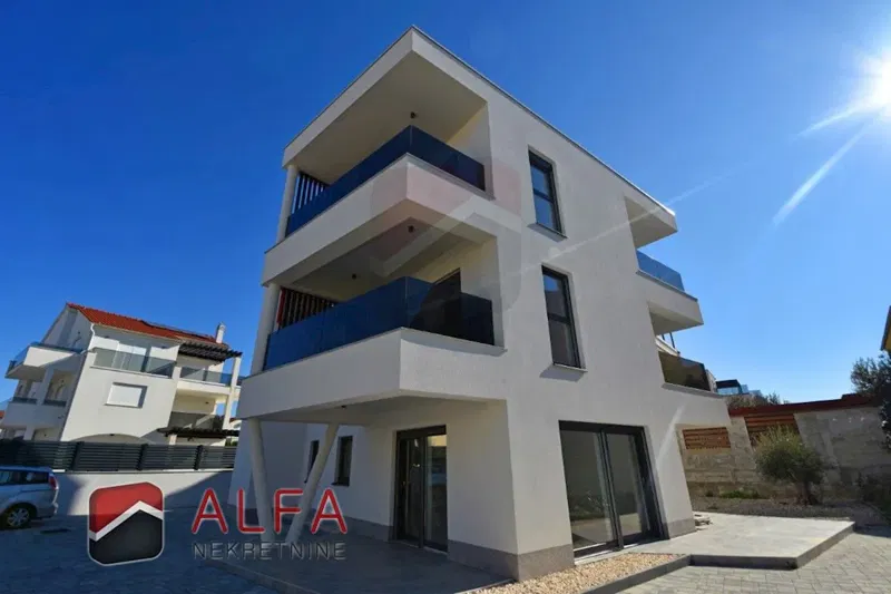 Croazia, Vodice – nuovo appartamento confortevole in vendita, secondo piano, riscaldamento a pavimento – 2