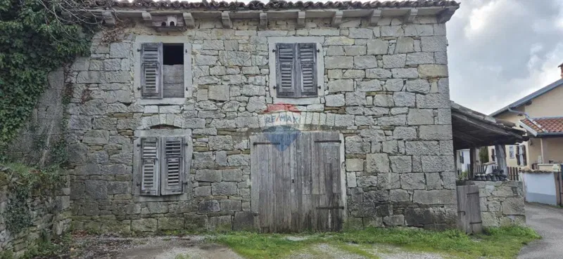 Ház Buzet – 2