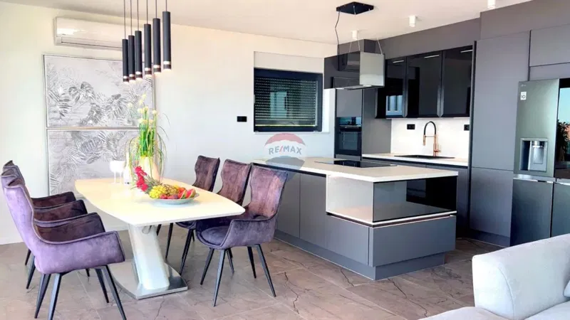 Appartamento Ičići, Opatija - Okolica, 150m2 – 3