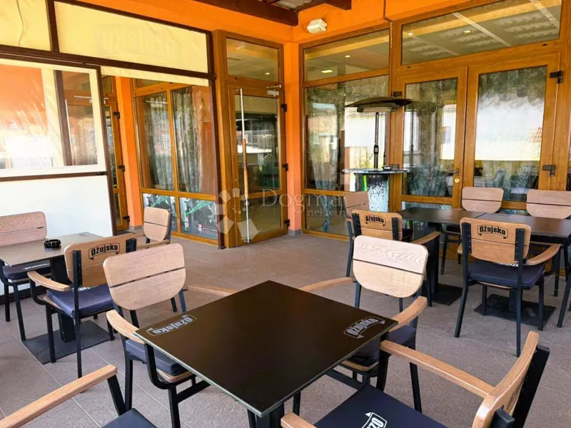 Locale commerciale Sivica, Podturen, 2.744m2 – 2