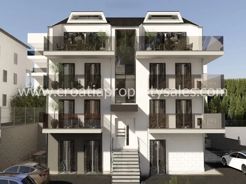 Trogir/Ciovo, apartments for sale, 215.000 € - 530.000 € – 2