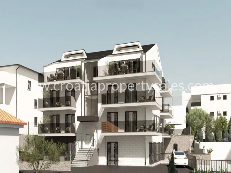 Trogir/Ciovo, apartments for sale, 215.000 € - 530.000 € – 3