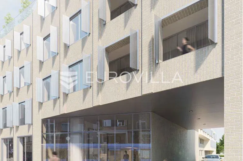 Zagreb, Maksimirska, luxurious four-bedroom penthouse 159 m², new building, garage – 2