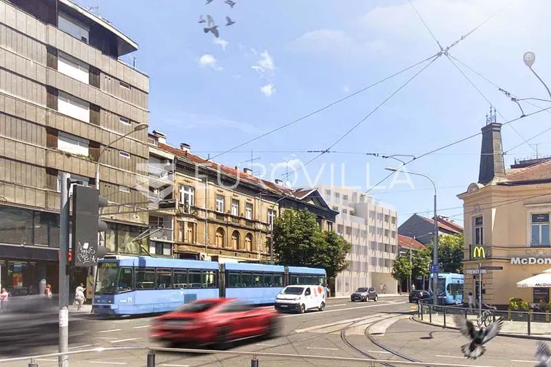 Zagreb, Maksimir, Kvaternik Square - Three-Bedroom Apartment, New Build, 101,59 m² – 3