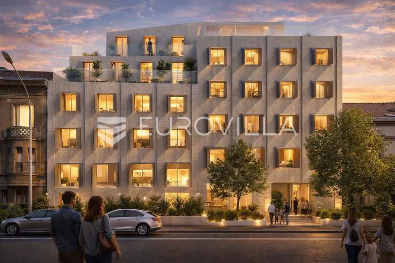 Wohnung Donji Grad – 2