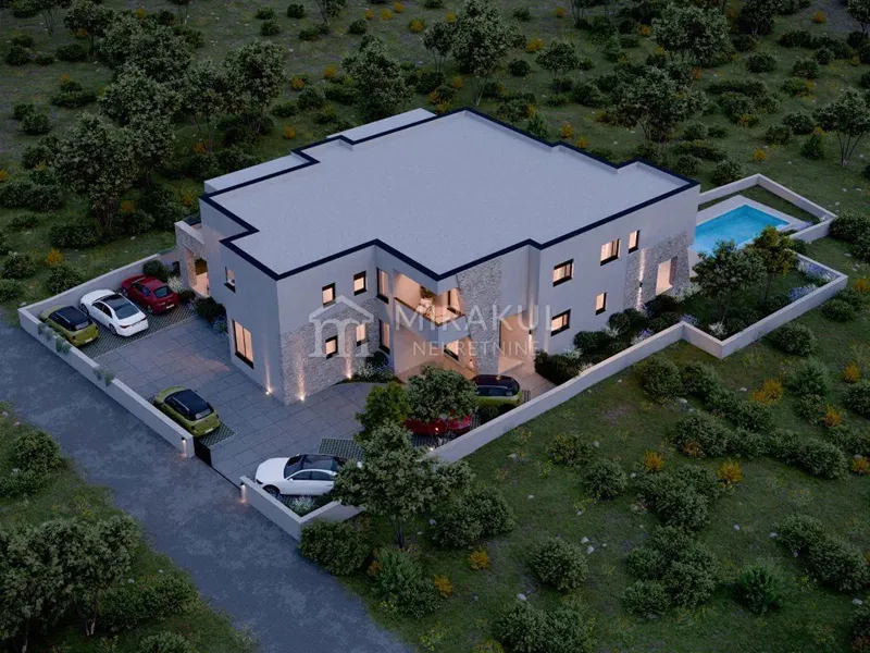Real estate Betina, NEW BUILDING, Apartment AP1 near the sea – 2