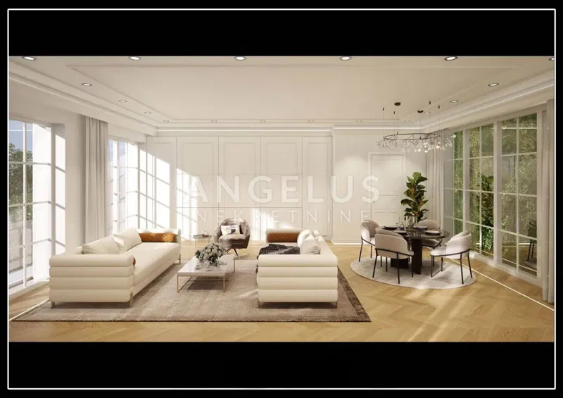 Zagreb, Srebrnjak - lux penthouse 200m2 with garage – 2