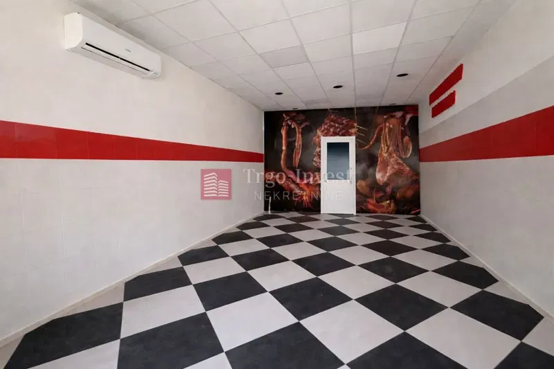 Commerciale Naselje Andrije Hebranga, Slavonski Brod, 70m2